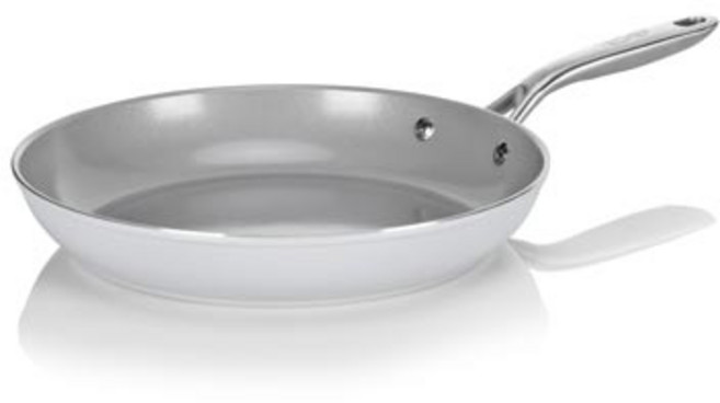 [티쉐프] TECHEF 세라테라 세라믹 논스틱 후라이팬, 1개, 30cm