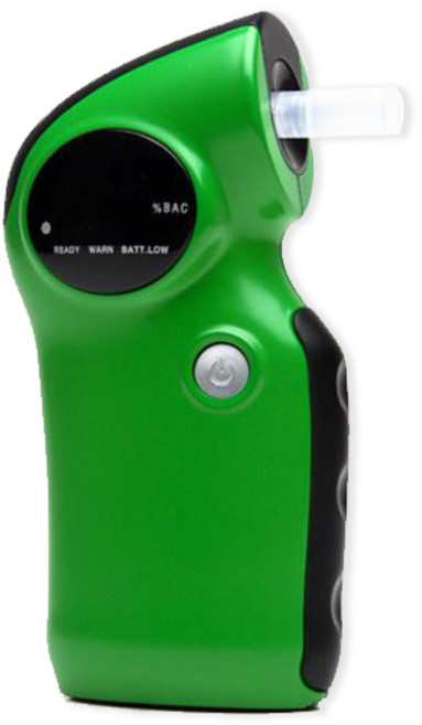 음주측정기 AL-6000Lite (녹색) 구급 구명 소방 재난 구급함 응급용품, 1개