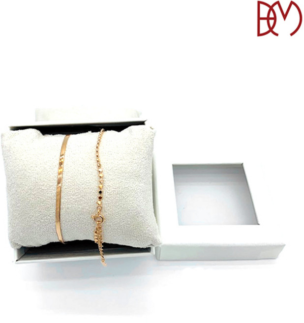 바미샵 화이트 창문시계보관함 팔찌케이스 보석함 시계함 b0541