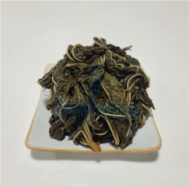 데친피마자나물 상급, 1kg, 1개, 1kg, 1개