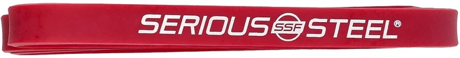 매우편하고 Serious Steel Fitness 32인치 저항 밴드 #2 레드 1개 끝내주게잘나가는상품, SeriousSteelFitness32인치저항밴드2레드 - 쿠팡