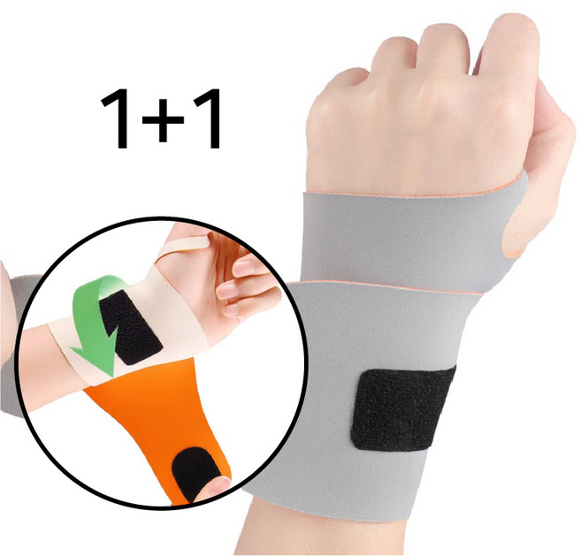 손목보호대 엄지손가락 건초염 터널증후군 산후용품 1+1
