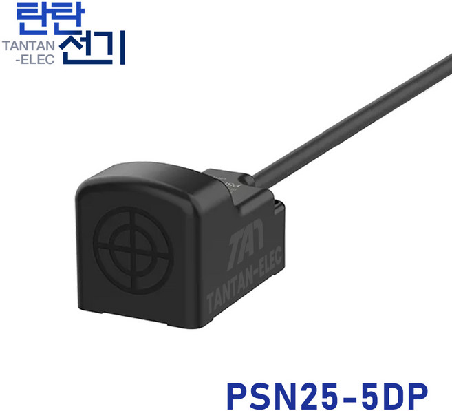 PSN25-5AC 각주형 근접 센서 AC 2선 비접촉 스위치 NC 출력 오토닉스, 1개