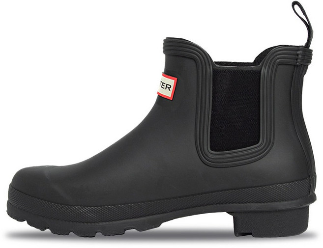 HUNTER BOOTS 女性經典切爾西靴
