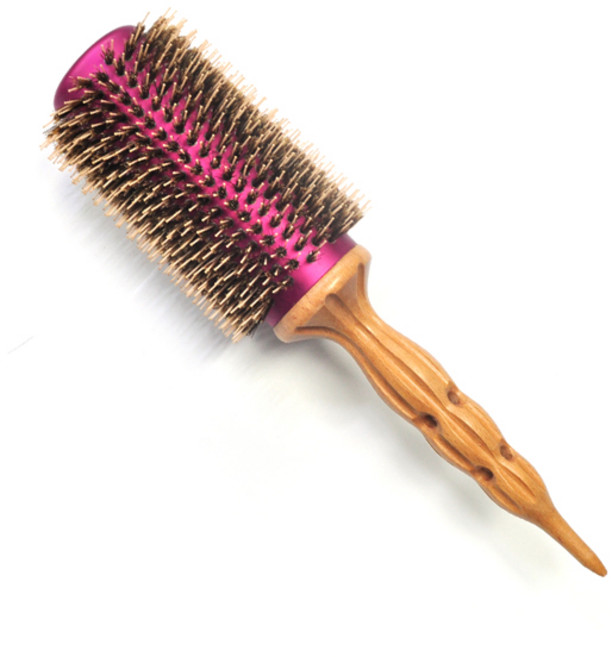 삼화 스피드 엔틱 (열판) 깡 롤 헤어 브러쉬 9호, 1개