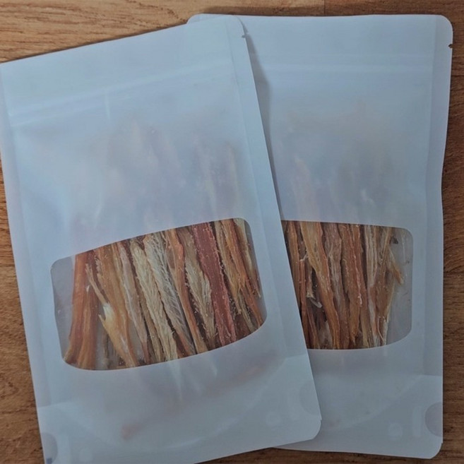 영덕홍게로 만든 손질한 껍질없는 해각포 100g, 1팩