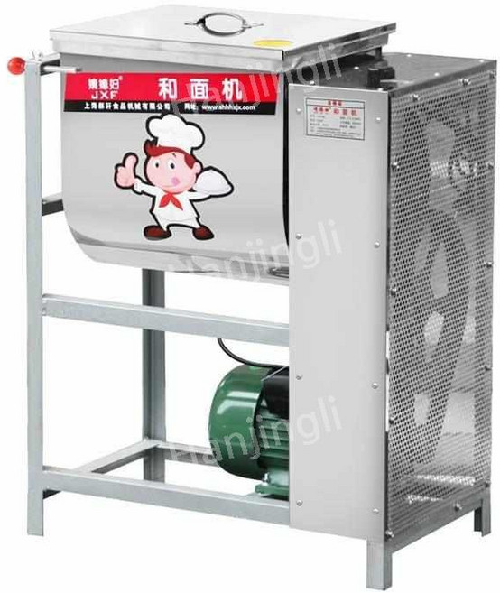 반죽기 반죽 밀가루 믹서기 20kg 대용량 제빵 반죽기믹서기 업소용 제빵기 믹서