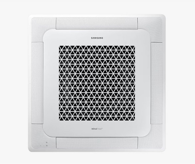 삼성 1등급 소상공인 40% 지원 천장형 냉난방기 40평형 삼상 AC145CS4FHH2SY 시스템 에어컨, 일반배관형