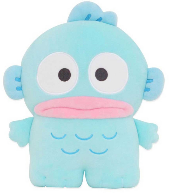 산리오 스탠딩 쿠션 인형 퍼니 한교동