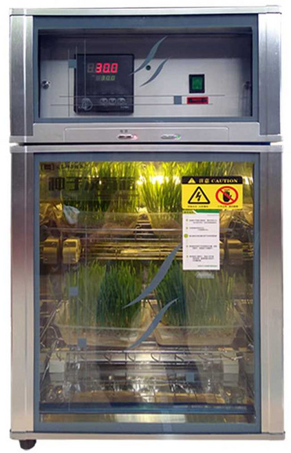 씨앗 발아기 항온 가열 항습기 볍씨 재배기 미생물, 스마트 디지털 표시형, 1개