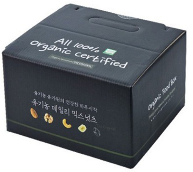 [유가원] 유기농 데일리 믹스넛츠 (더 오리지널), 2개