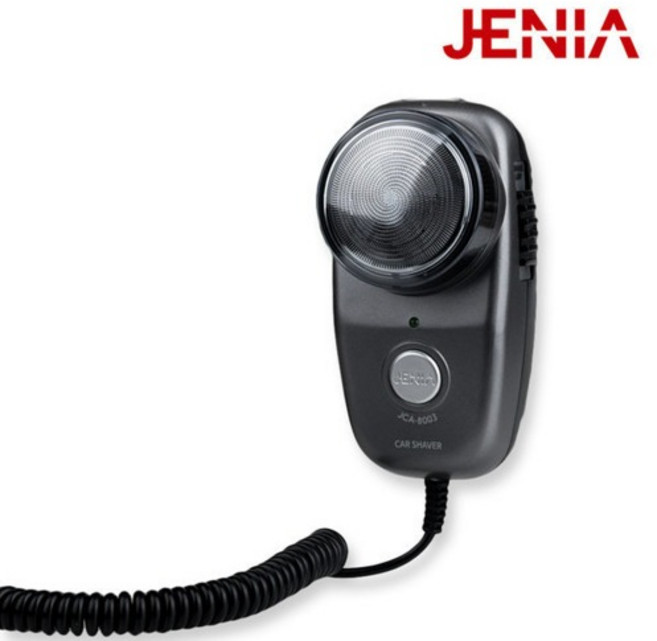 제니아 차량용 12V 전기 면도기 JCA-8003 전동 면도기, 상세페이지 참조