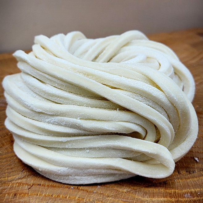 우동면 5인분 / 소량/샘플면/생면/5인분세트/생우동/업소/밀키트, 750g, 1개