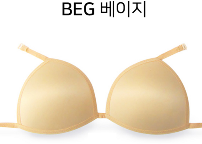 아레나 볼륨브라컵 AC1AU01 수영이너브라캡