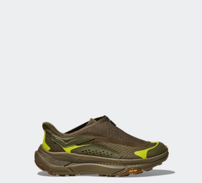 호카 프로젝트 트랜스포트 스니커즈 1162850 블랙 + (증정품 수납백), 850-DTQ, 280 - 쿠팡