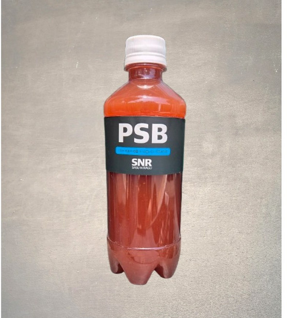 SNR PSB 생 박테리아 수질 안정 정화 미생물 어항 물갈이, 1개, 1L