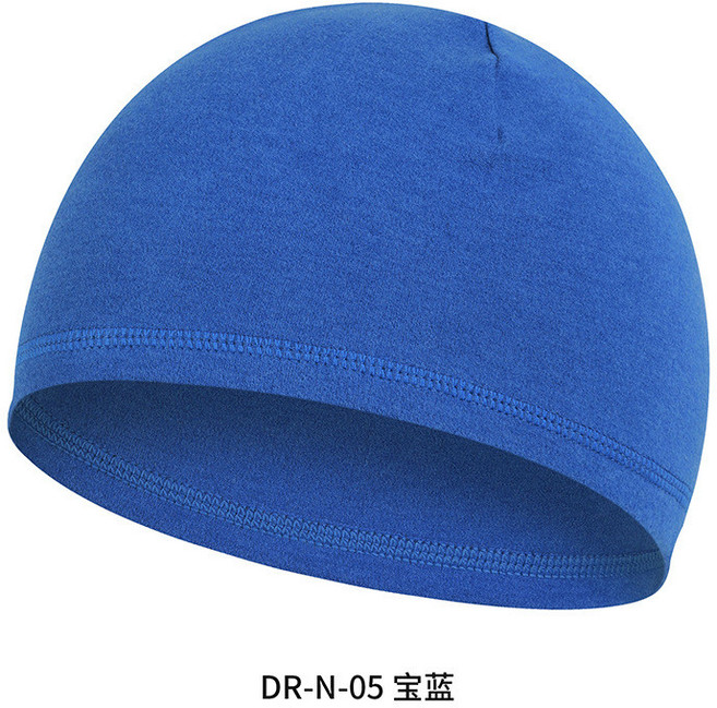 抓絨帽 戶外防風保暖帽 加厚騎行帽 護耳 戰術帽 冬季 50A5, 寶藍【買一贈一 到手二件】