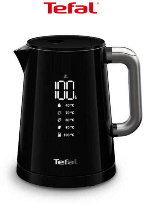 [테팔(가전)] [테팔] 무선주전자 디지털 디스플레이 1L KO8528, 상세 설명 참조
