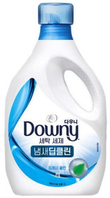 다우니 냄새딥클린 프레시클린, 1.9L, 15개