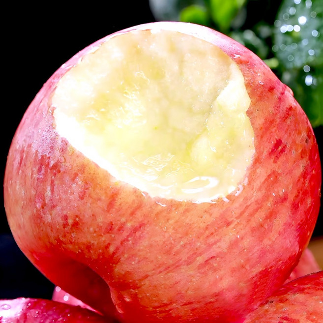 한정수량 고당도 아삭달콤 제철 부사사과, 1박스, 3kg 초특가