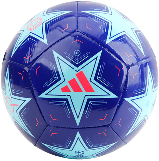아디다스 UCL 클럽 축구공, IX4066, 1개