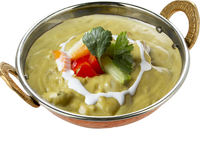 옷살 인도커리 코르마(Korma) 300g, 치킨, 1개