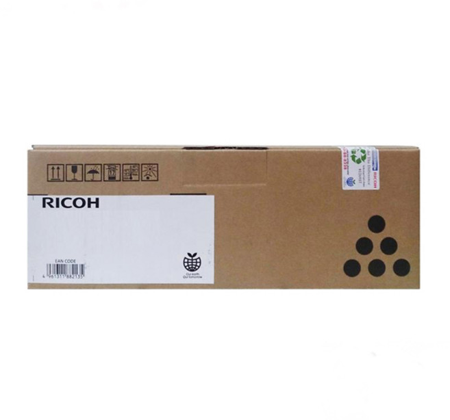 RICOH SP C360HS 原廠高容量碳粉匣 適用 SP C360DNw/SP C360SFNW, C360HS 原廠高容量碳粉匣-黑色, 1個