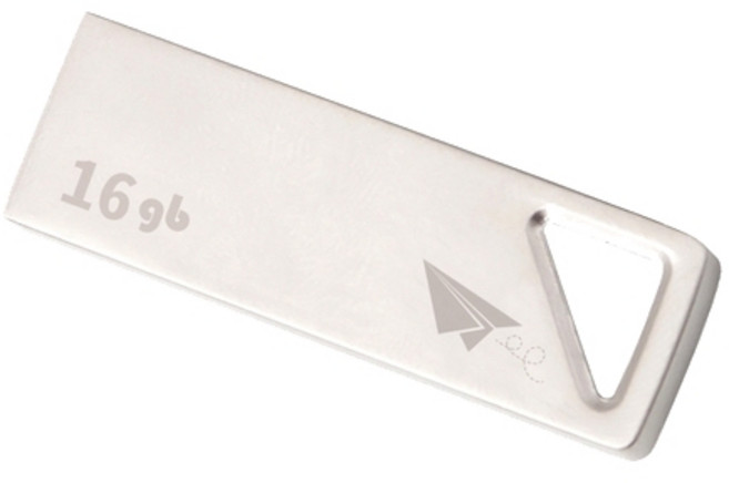 플레이고 U100 메탈 16GB [스틱형], 1개