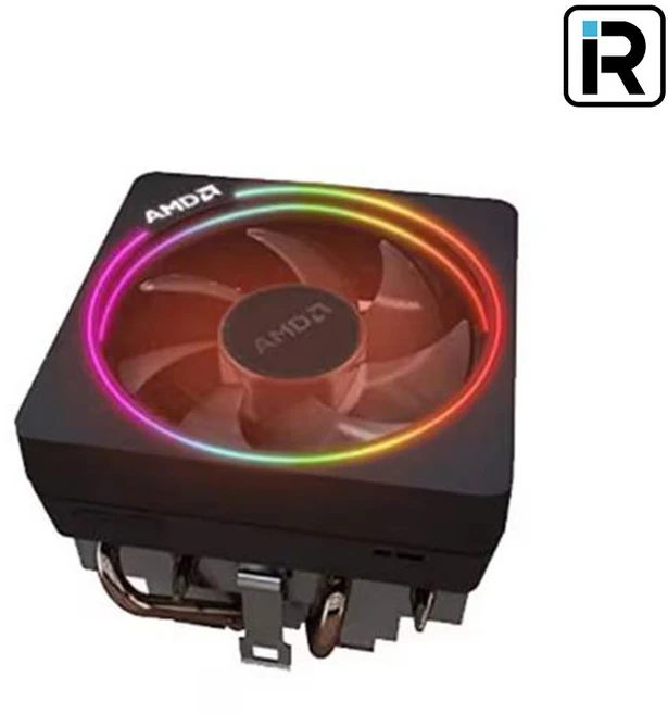 라이젠 레이스 프리즘 AMD CPU 쿨러 - 쿠팡