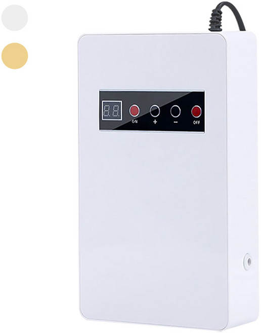 多功能 臭氧蔬果消毒機, 多功能蔬果清洗機(白色)SY-002