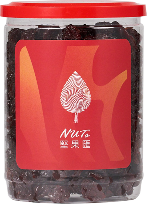 堅果匯NUTS 櫻桃乾 全素 300g, 2個