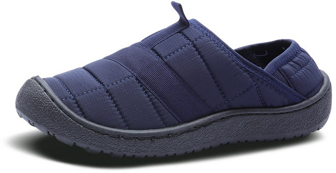 SNRD 패딩 뮬 슈즈 SN565