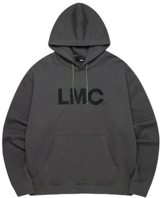 엘엠씨 LMC BASIC OG 후드티 후디 차콜l 매장정품 227786