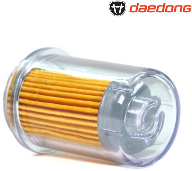 대동 경운기 연료 여과기 필터 교체용, 1개