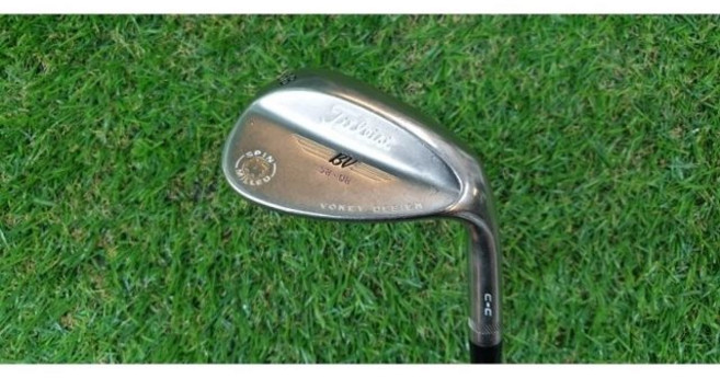 중고 타이틀리스트 보키 스핀밀드 중고웨지 58도 S강도 2123116WE, 단일제품