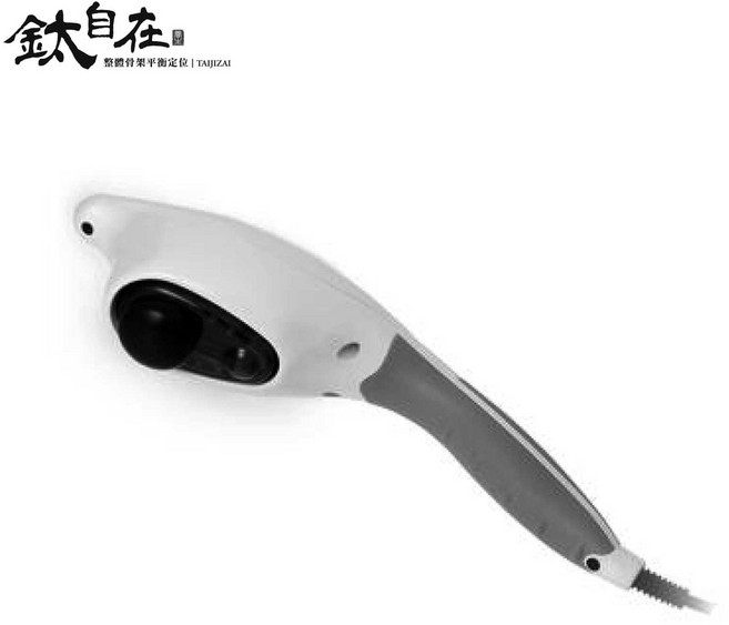【鈦自在】TK-337 拍痰按摩棒, 1個