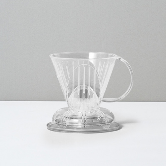 미스터클레버 투명드리퍼 300ml 2종, 미스터 클레버(소)_투명, 1개