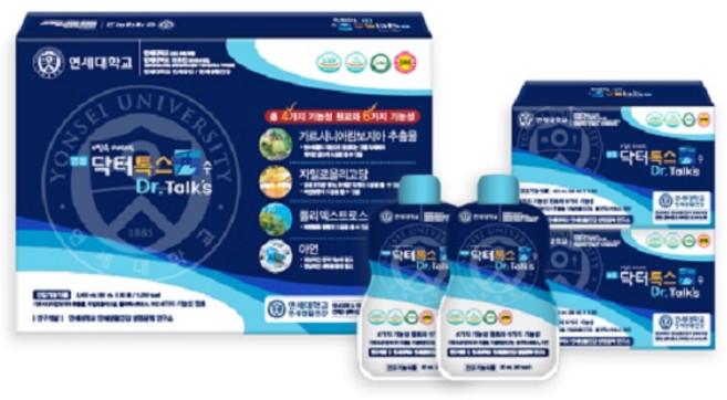 연세생활건강 명품 닥터톡스 수(80ml x 30포) 체지방감소 자일로올리고당 폴리덱스트로 배변활동 탄수화물 CUT! 믿을수 있는 브랜드