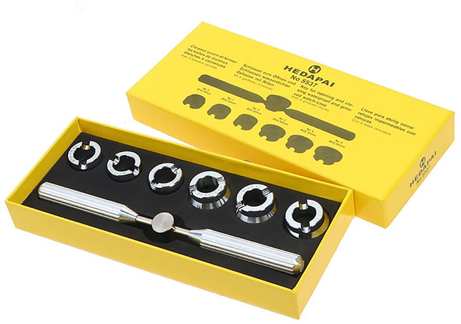 5537 롤렉스 수리 백오프너 명품시계 오버홀 도구 튜더