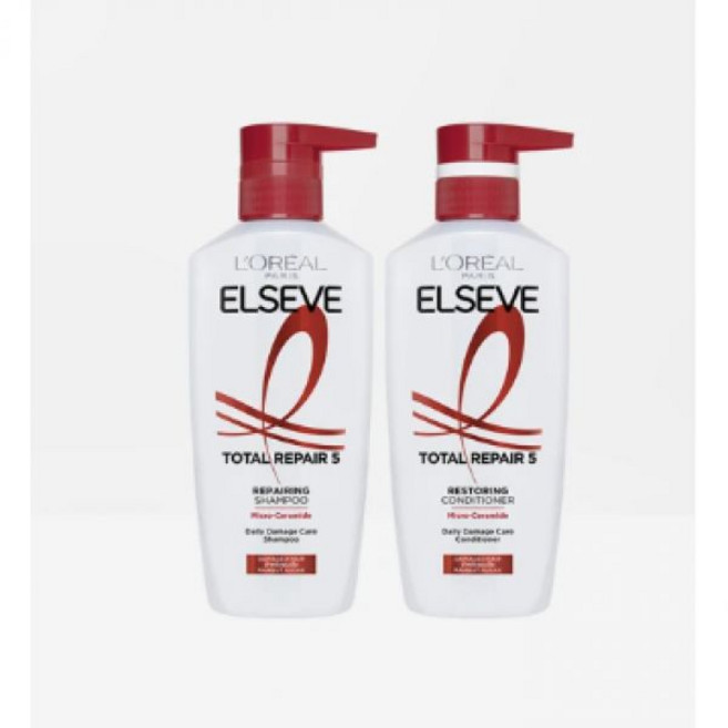 로레알파리 엘세브 토탈 리페어5 컨디셔너 2개