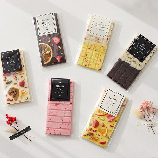 이지 바크 초콜릿 만들기 DIY 세트, A, 1세트