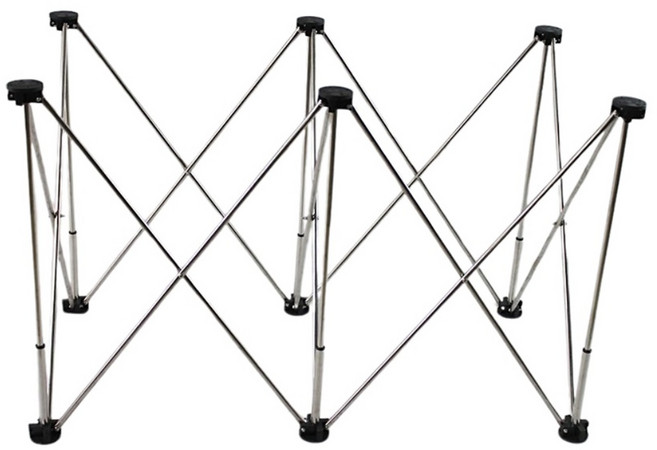 목공 작업대 센티피드 접이식 이동식 작업 테이블 다이, 1개