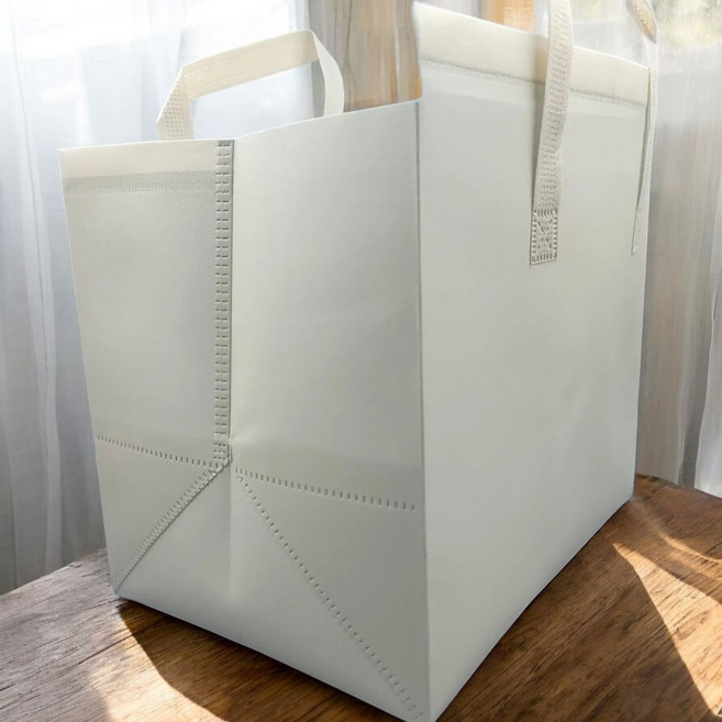 은박봉투 손잡이 보냉 보온 팩 가방 대 300개