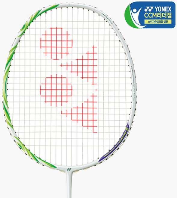 요넥스 아스트록스 100 게임 GAME VA 빅토르악셀센 라켓 배드민턴 헤드커버포함 2매듭, 1개, BG 65