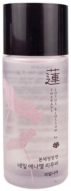 손톱보호 네일 애나멜 리무버, 3개, 100ml