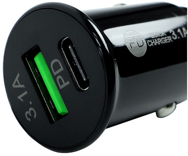 UM2 200PD-GAN2 스마트폰 노트북 접지 고속 충전기, 1개