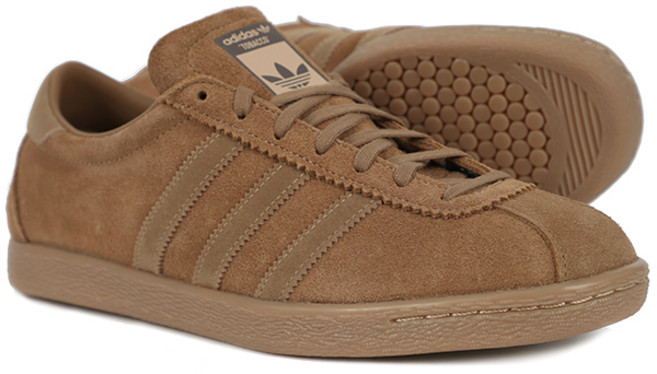 아디다스 OG TOBACCO 데일리 캐주얼 스타일 단화 스니커즈