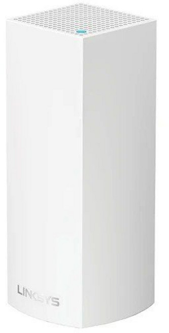 LINKSYS WWHW0303 WHW0302 WHW0301 벨롭 메쉬 라우터 밴드 네트워크 1-3 팩, Used