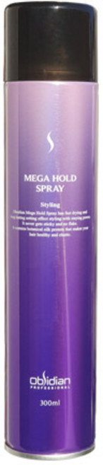 옵시디앙 메가 홀드 스프레이 300ml, 1개