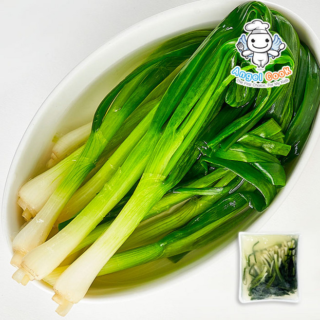 [엔젤쿡] 무배 깔끔한 남도의참맛 별미가 여수 돌산 갓김치 파김치 깍두기 알타리 총각김치 고들빼기 석박지 대파 갓물김치 동치미 깍치미 갓치미 대파피클, 2kg, 별미 파치미